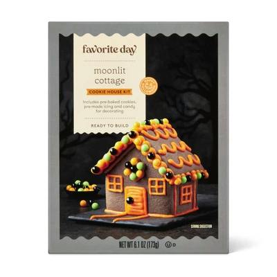 2 Favorite Day Mini Cookie House Kits
