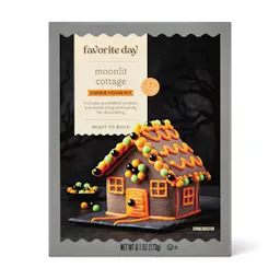 2 Favorite Day Mini Cookie House Kits