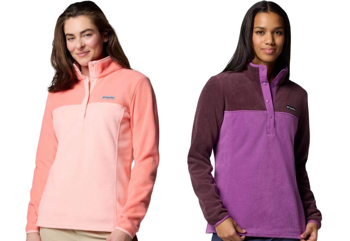 Columbia Women's Pullover