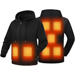 Private Label Adult Heated Hoodie