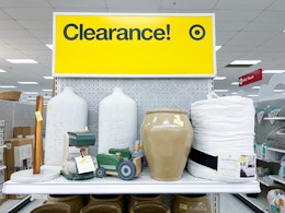 Magnolia Clearance for 50% Off at Target (Home, Toys, and More) card image