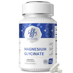 Magnesium Glycinate Supplement