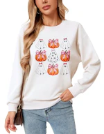 Women's Halloween Sweatshirt