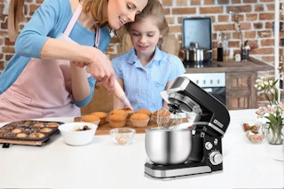 Kitchen in the box Stand Mixer B09BVCPSBT