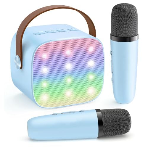 Mini Karaoke Machine