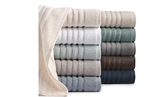 hotel collection bath towels