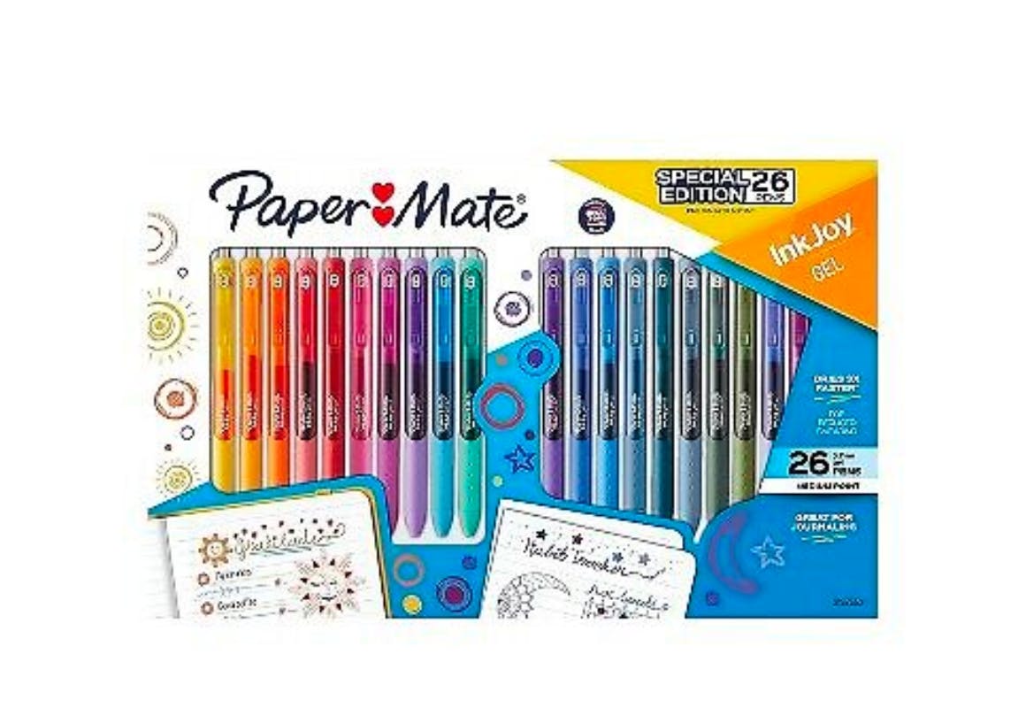 Paper Mate Gel Pens