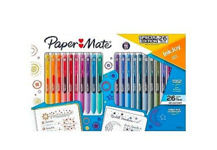 Paper Mate Gel Pens