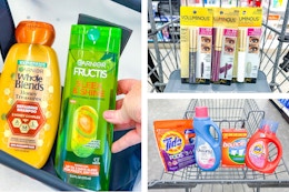 Last Chance to Get These Walgreens Deals: $1 Garnier, $2.74 Tide, and More card image