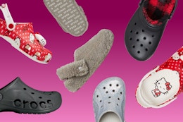 Stock-Up Alert: Crocs Cyber Doorbusters Deals Start at $16 card image