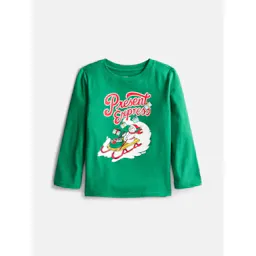Toddler Kids' Christmas Graphic Tee