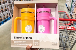 costco thermoflask tumblers handheld