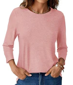 Women's 3/4 Sleeve Top