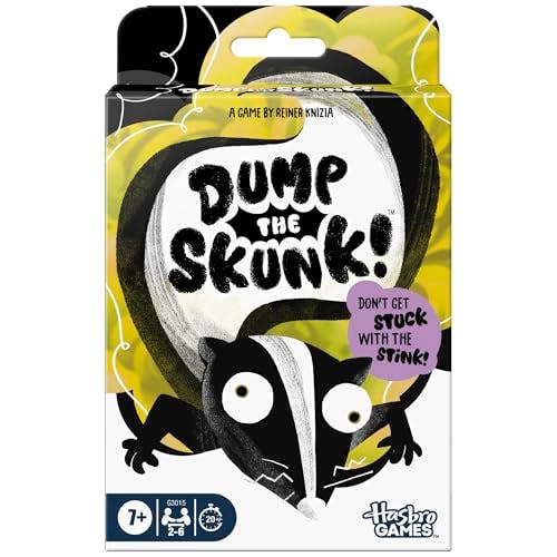 Dump The Skunk! Game