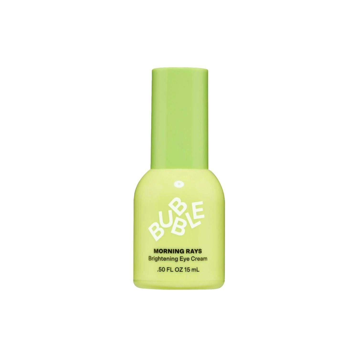 Bubble Morning Rays Eye Serum