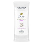 Dove Aluminum Free Antiperspirant