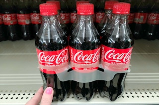 coca cola 6-pack