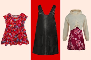 Kids' and Toddler Clothing — various items from walmart.com