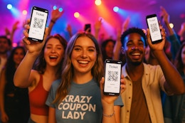 Live Nation Concert Tickets From $20: Halsey, Billy Idol, Kesha, and More card image