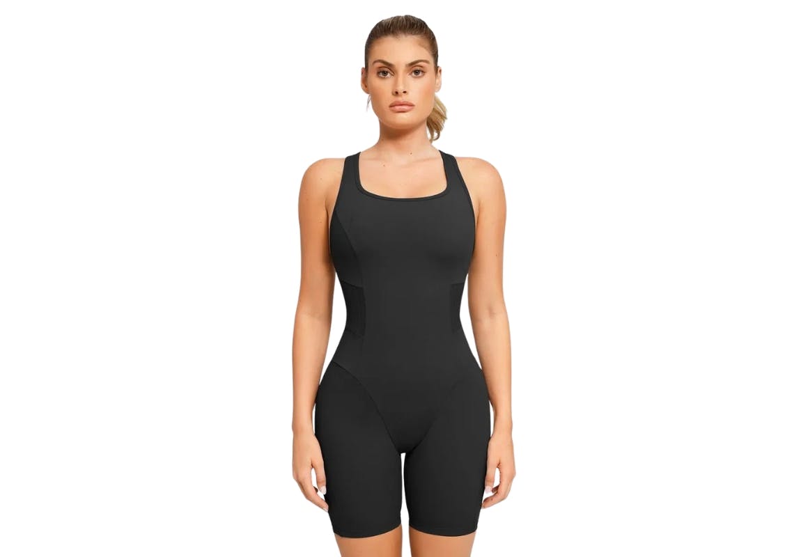 Popilush Women's Shapewear Romper