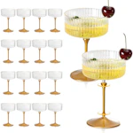 Martini Glasses 24-Pack