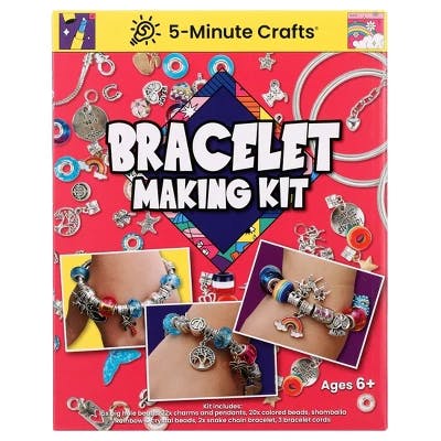 As Seen on TV Bracelet Making Kit