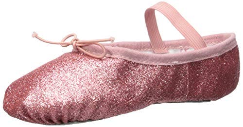 Kids' Glitterdust Ballet Shoe