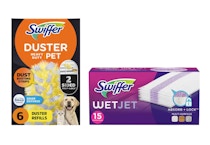 2 Swiffer Products