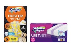 2 Swiffer Products
