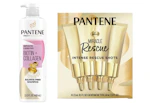 2 Pantene Hair Care Products