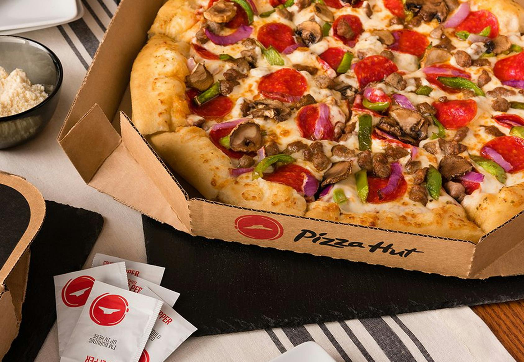 Pizza Hut Closing Hundreds More Dinein Restaurants The Krazy Coupon Lady