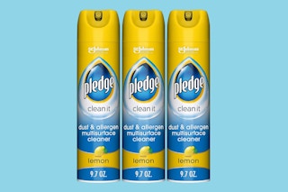 Pledge Multi Surface Cleaner 3-Pack Packagin