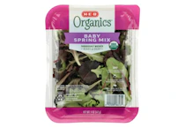 H-E-B Organics Spring Mix