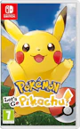 Nintendo Switch Pokemon Game