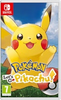 Nintendo Switch Pokemon Game