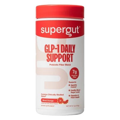 2 Supergut GLP-1 Daily Support Powders
