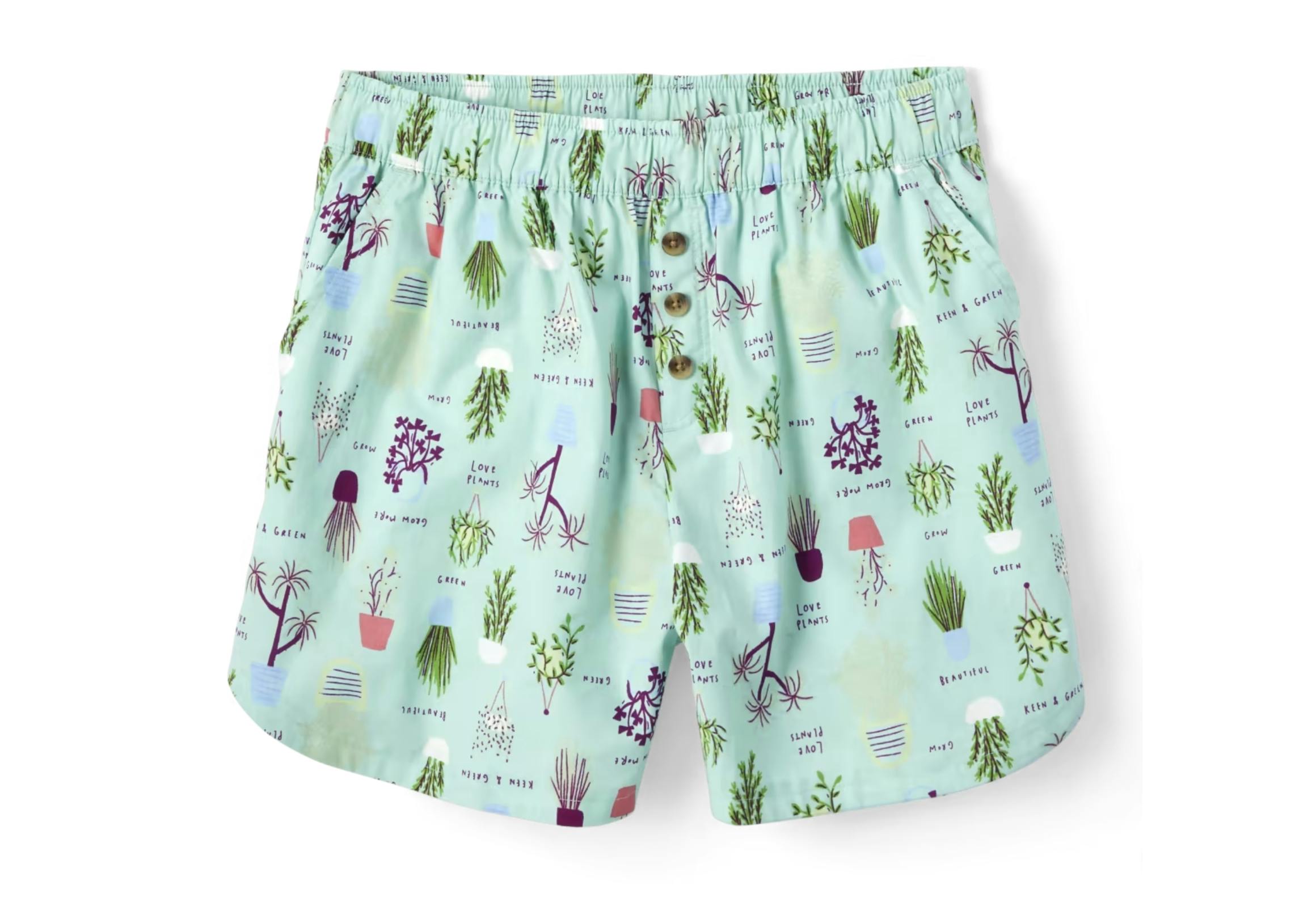 Women's Pajama Shorts