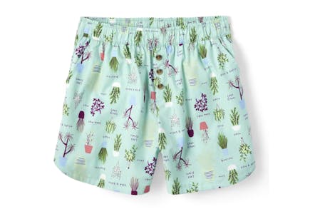Women's Pajama Shorts