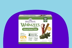 Whimzees Dog Dental Treat Value Box, Just $22.49 on Amazon (Reg. $50) card image