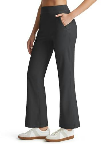 Women's Bootcut Stretch Pants