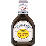 2 Sweet Baby Ray's Barbecue Sauces