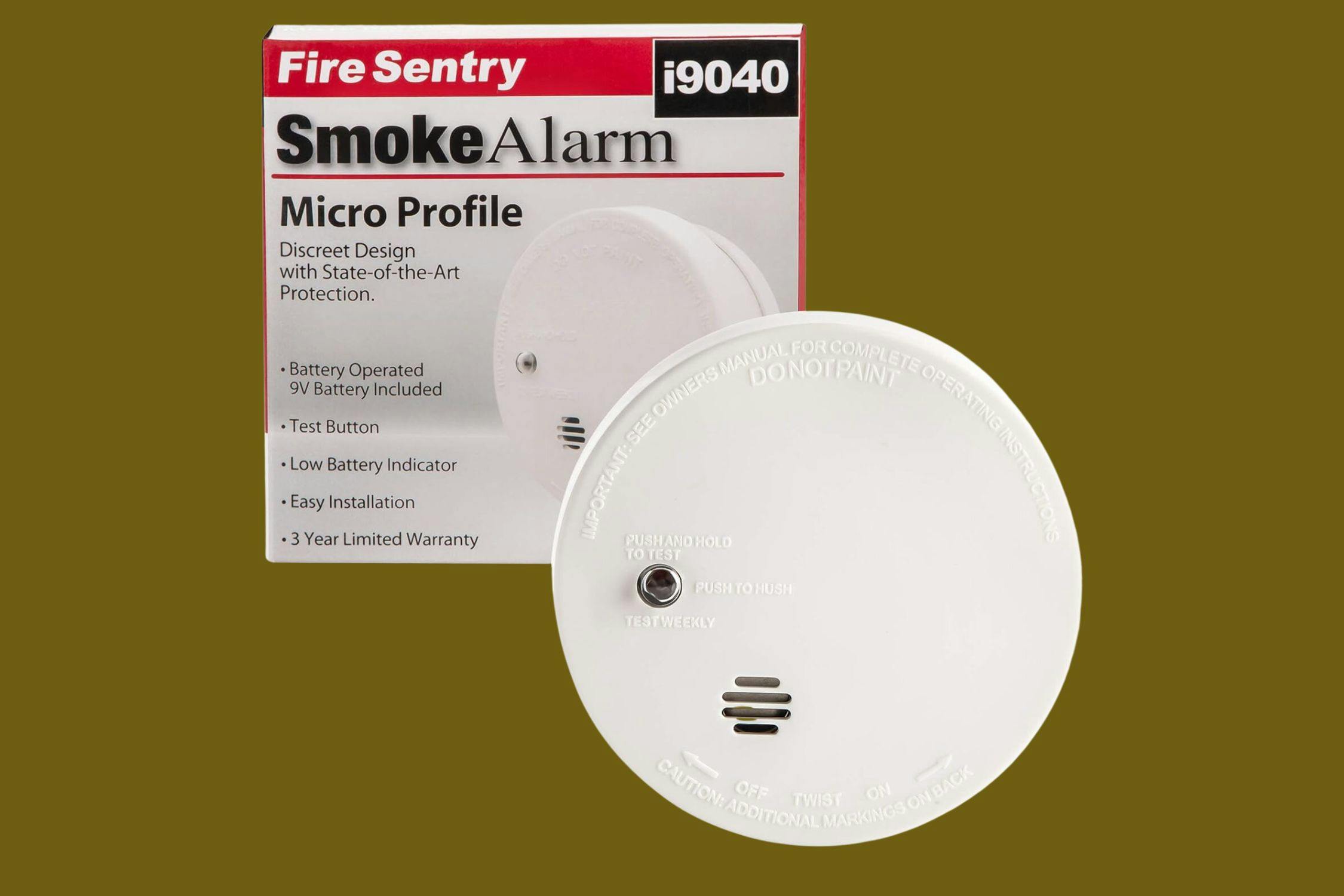 Kidde Smoke Detector, Only $6.94 On Amazon - The Krazy Coupon Lady