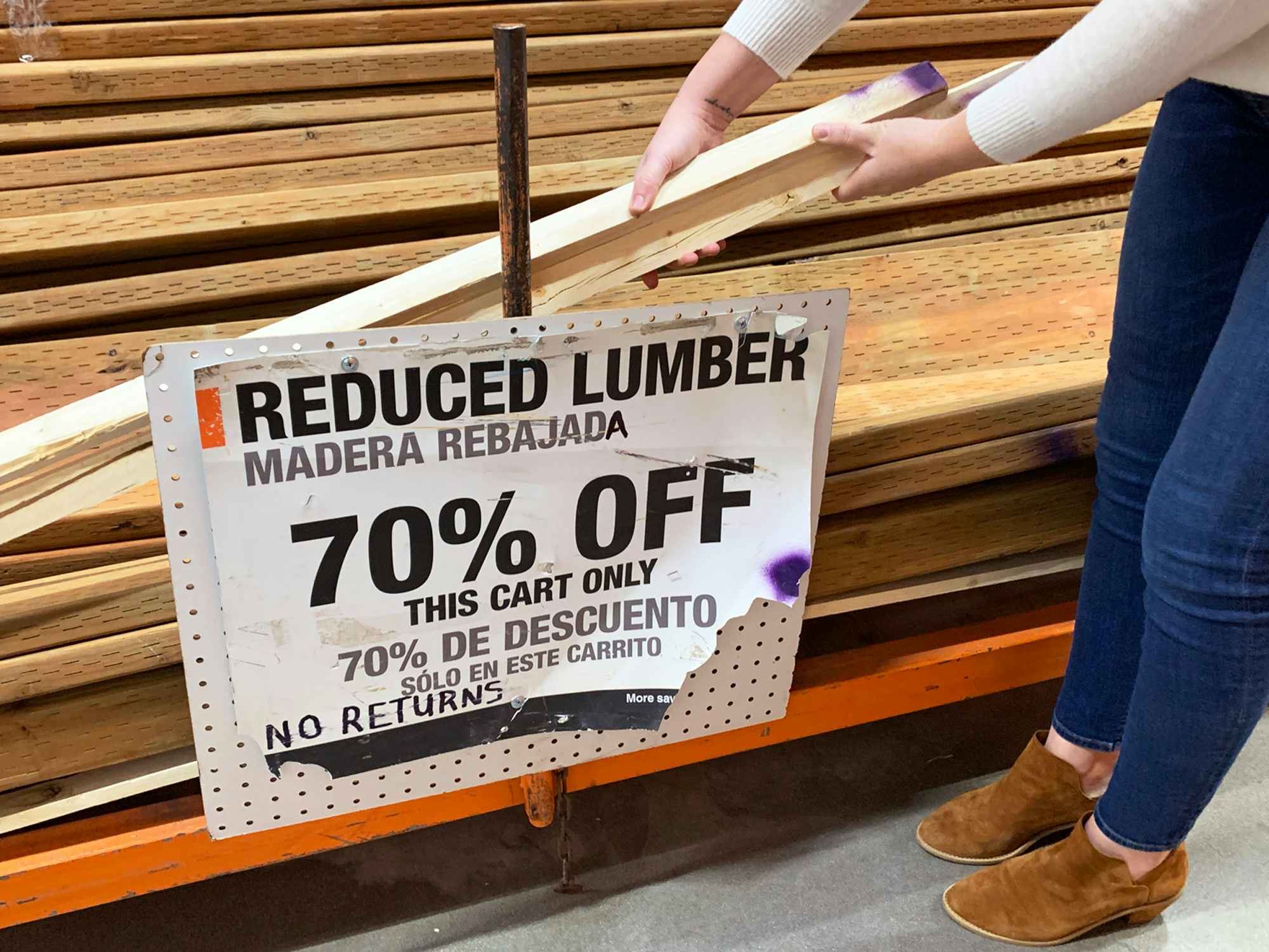 9 Secret Ways To Save Money at Home Depot