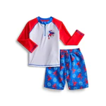 Baby Character Swim Set