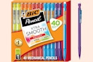 Bic Xtra Smooth Mechanical Pencil 40-Pack B08MQRQTKJ