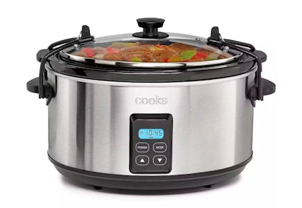 Cooks Slow Cooker