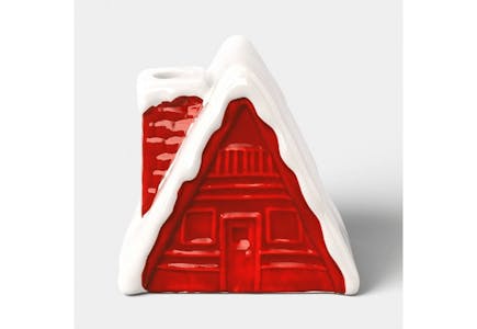 Room Essentials Cabin Candle Holder