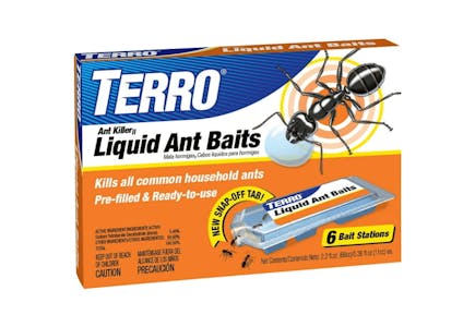 Terro Ant Killer Bait Stations