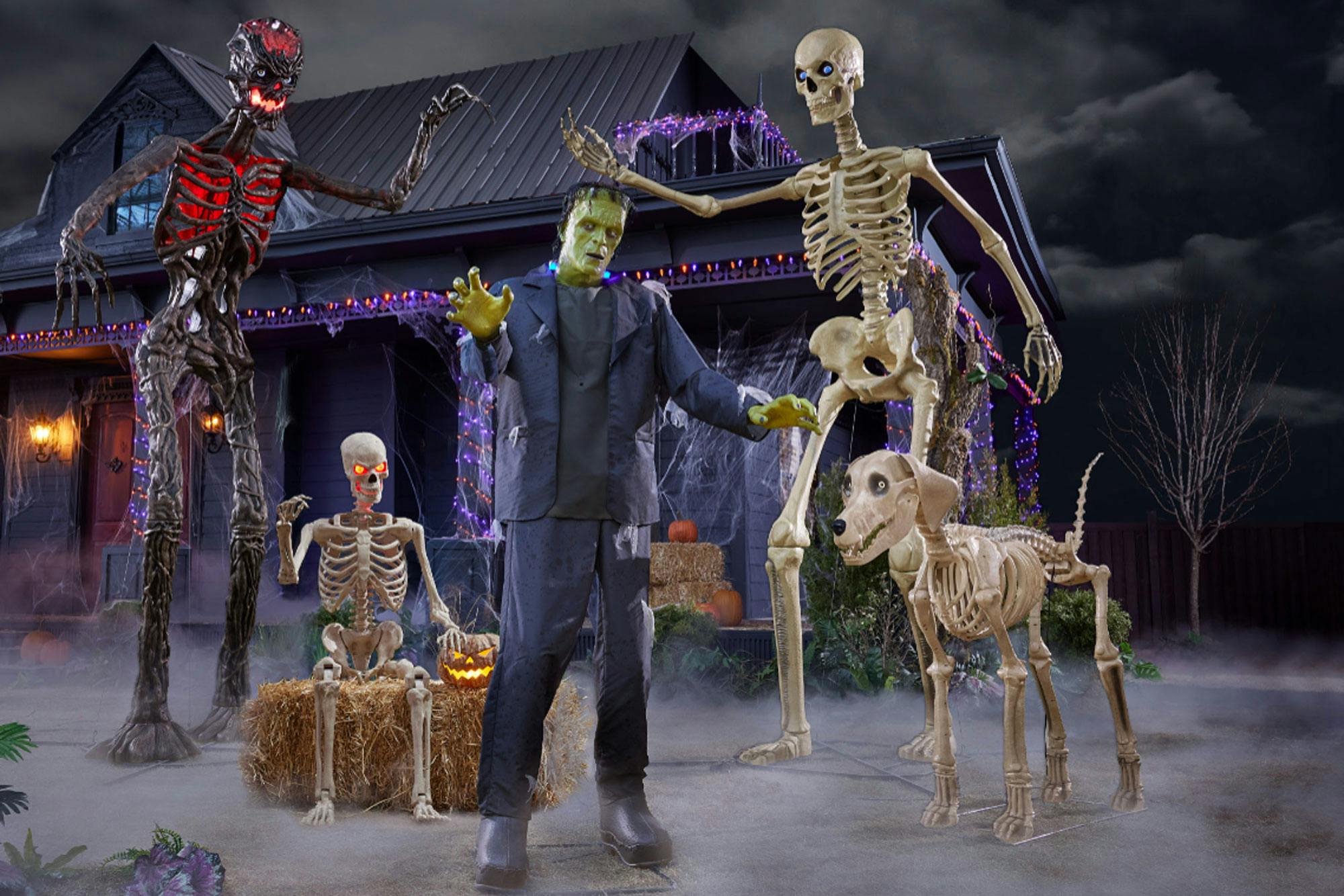 Home Depot Halloween 2024 Release Date & Sales The Krazy Coupon Lady