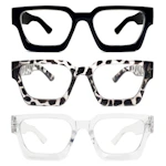 Reading Glasses 3-Pack